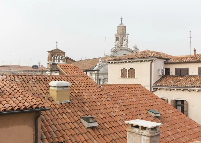 Appartement Sanmarco