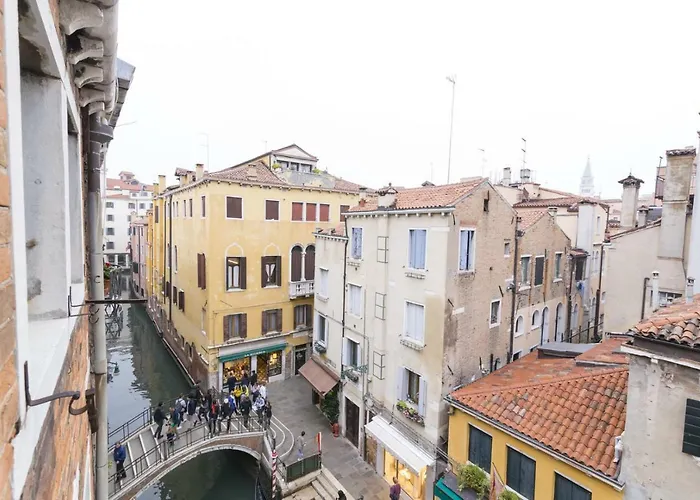 Appartement Sanmarco Venetië