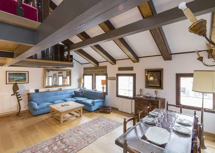 Appartement Sanmarco