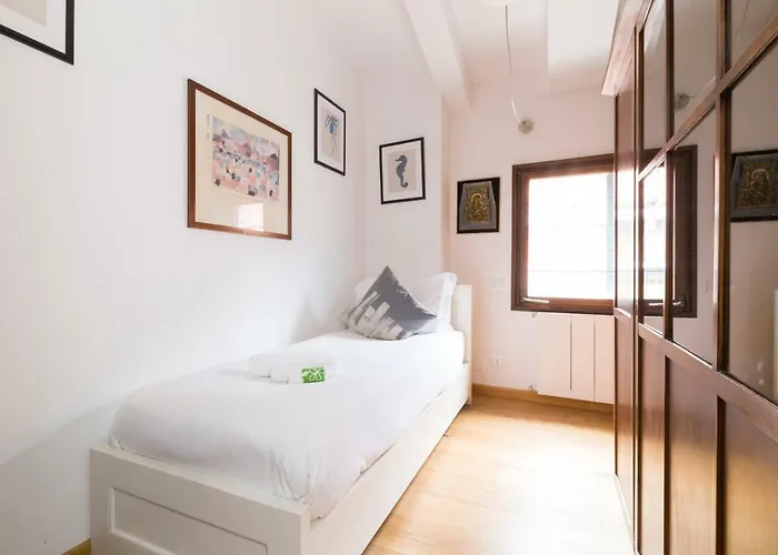 Appartement Sanmarco