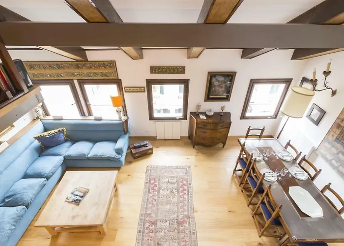 Appartement Sanmarco