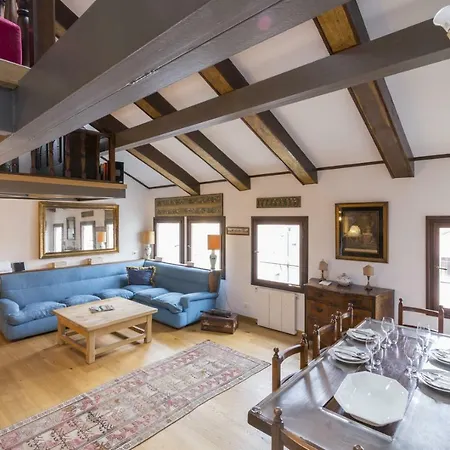 Appartement Sanmarco